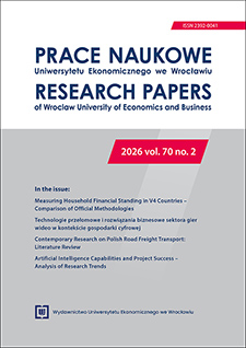 					View Vol. 70 No. 2 (2026)
				