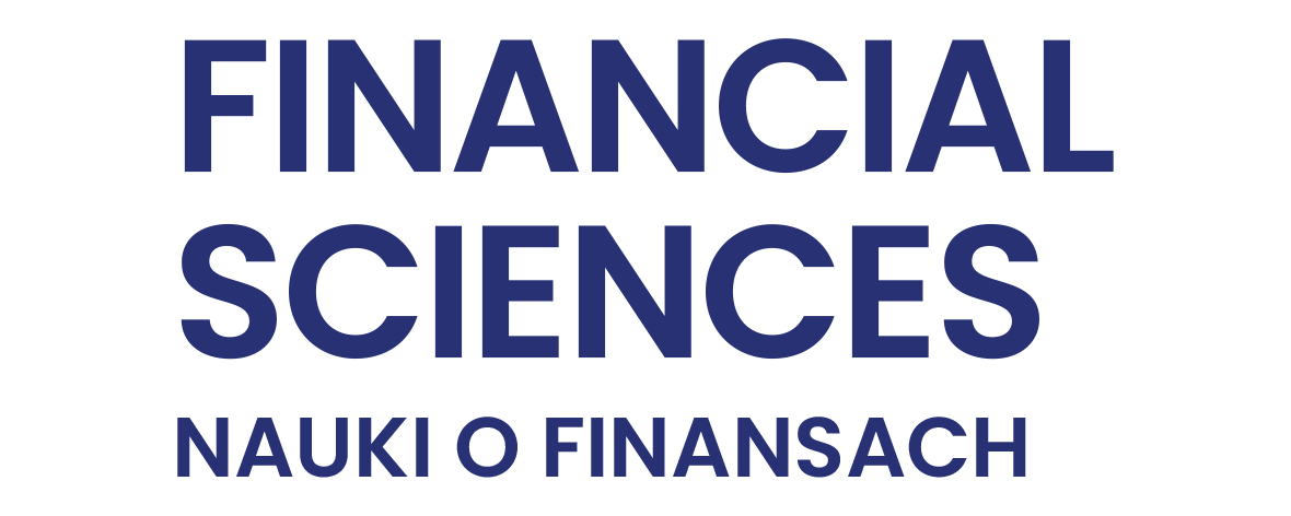 Financial Sciences journal logo